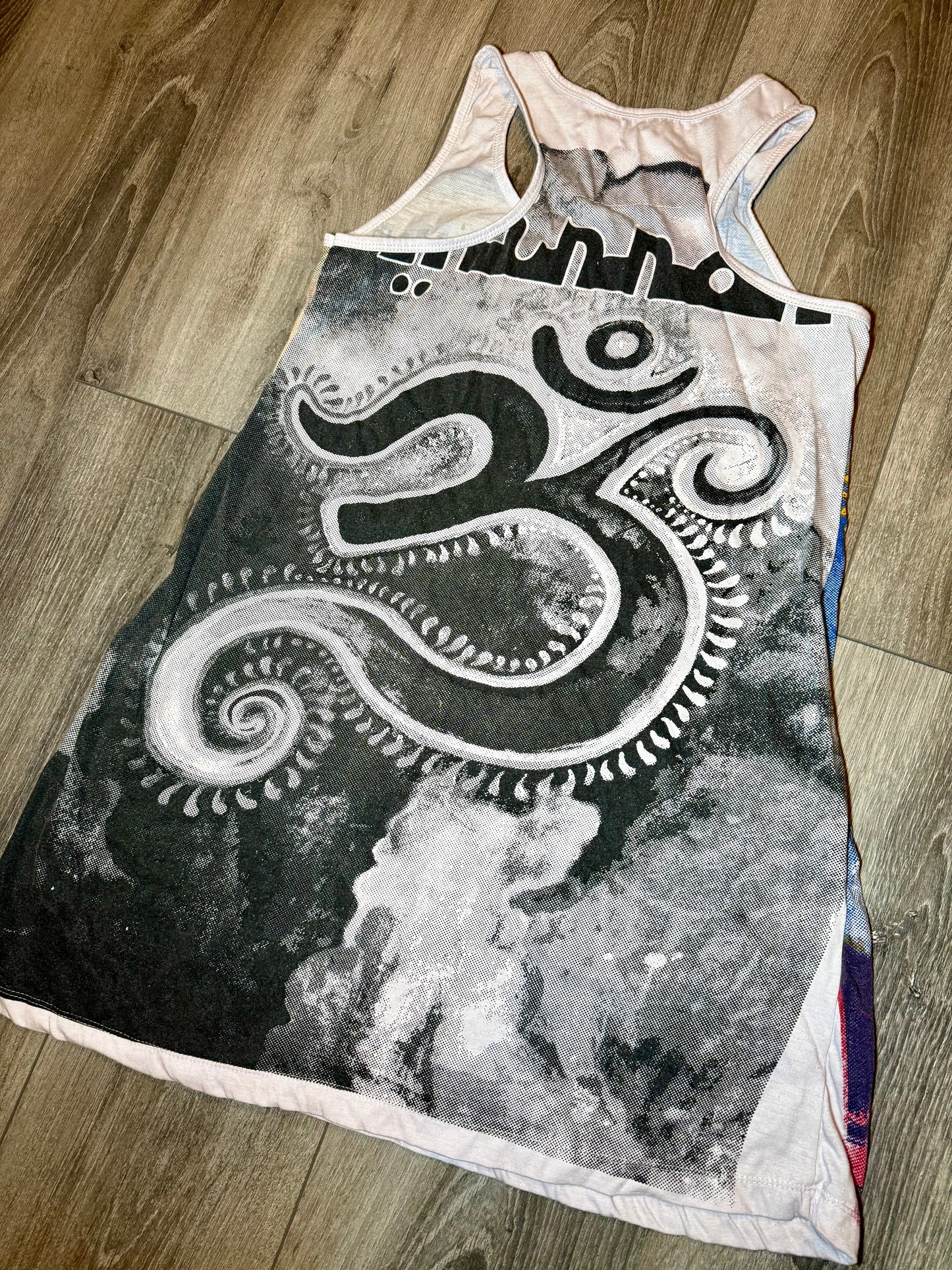Colour Ohm Long Vest (M)