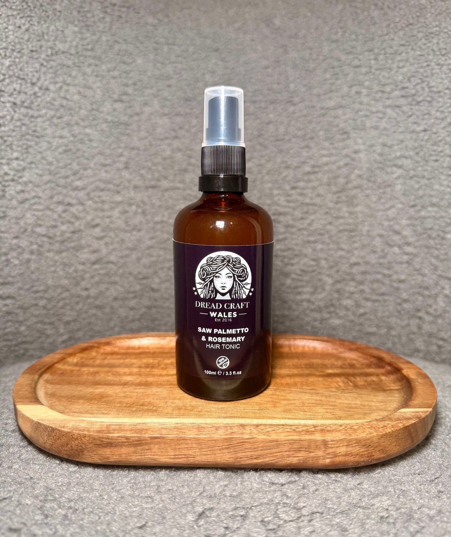 DreadCraft Nourishing Spray & Hair Growth Tonic