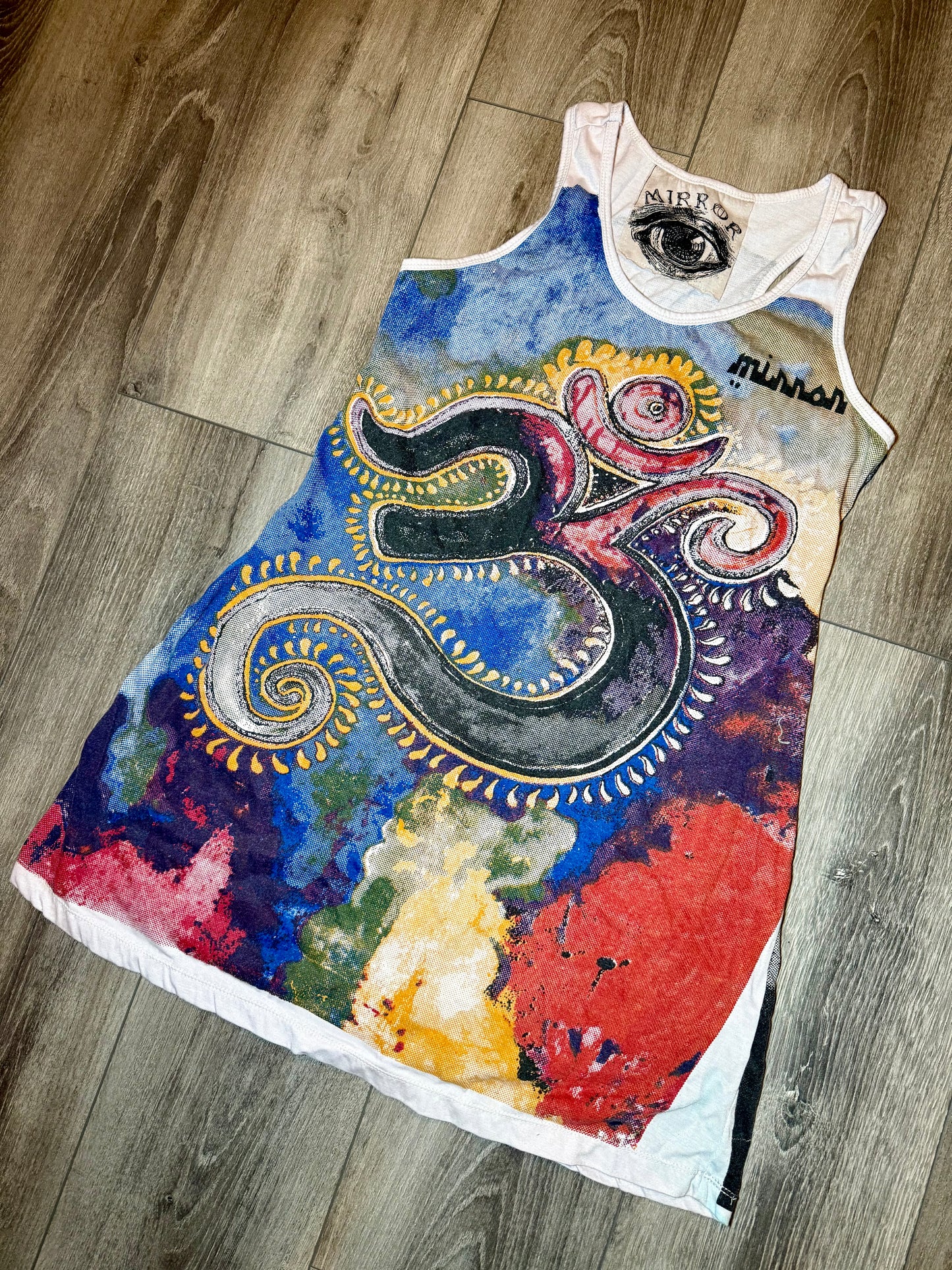 Colour Ohm Long Vest (M)
