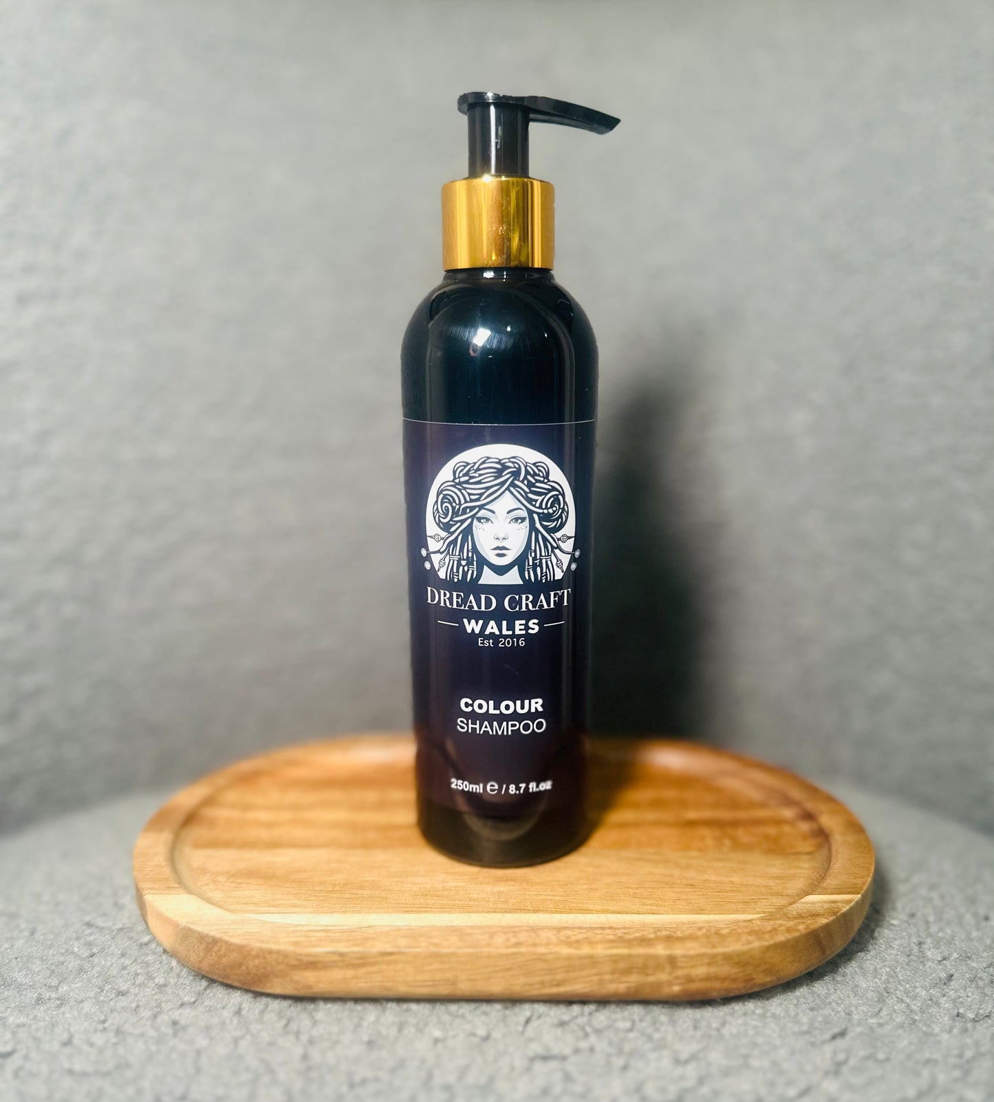 DreadCraft Colour Protect Shampoo