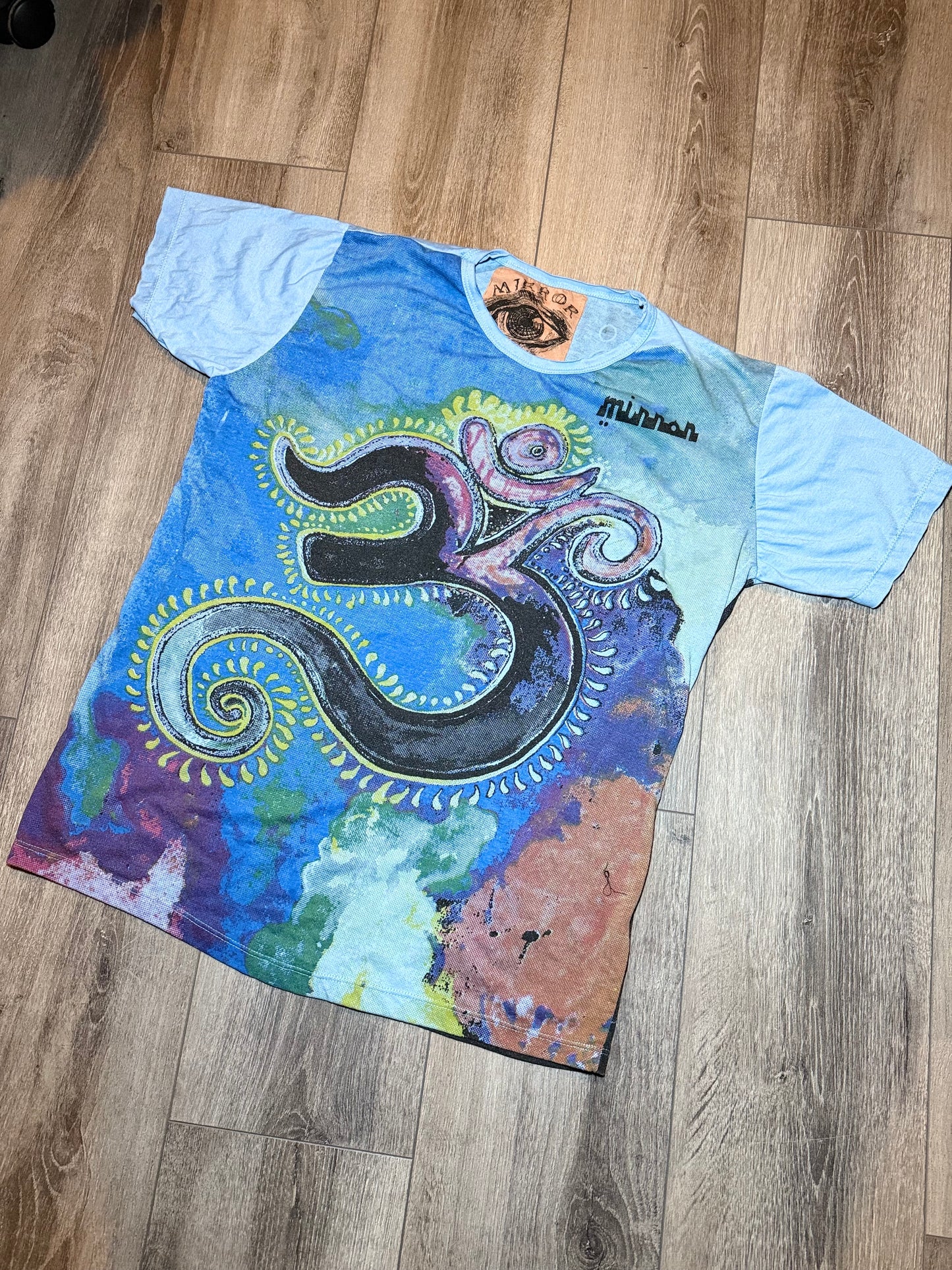 Blue Ohm Design T-Shirt — (M)