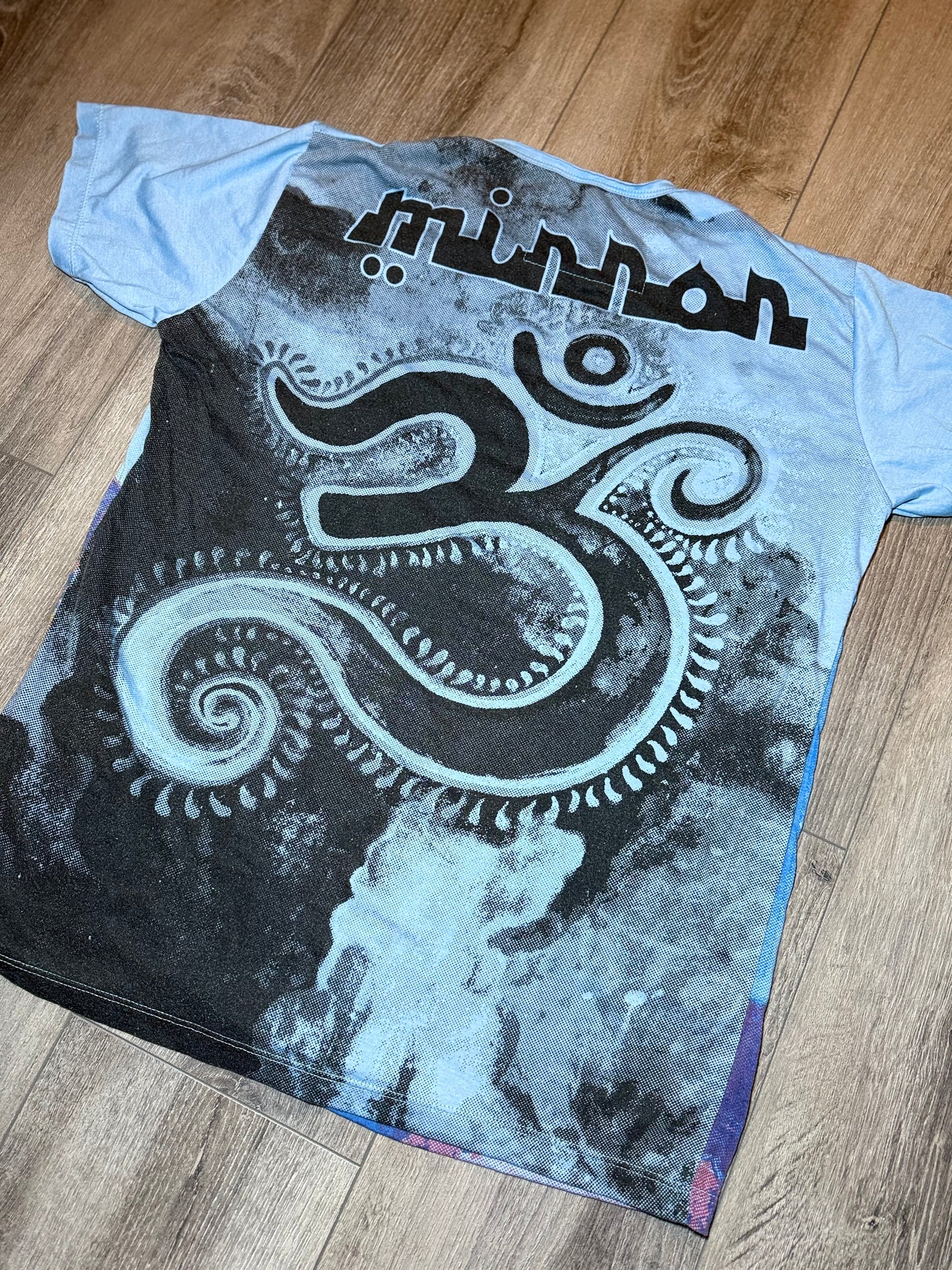 Blue Ohm Design T-Shirt — (M)