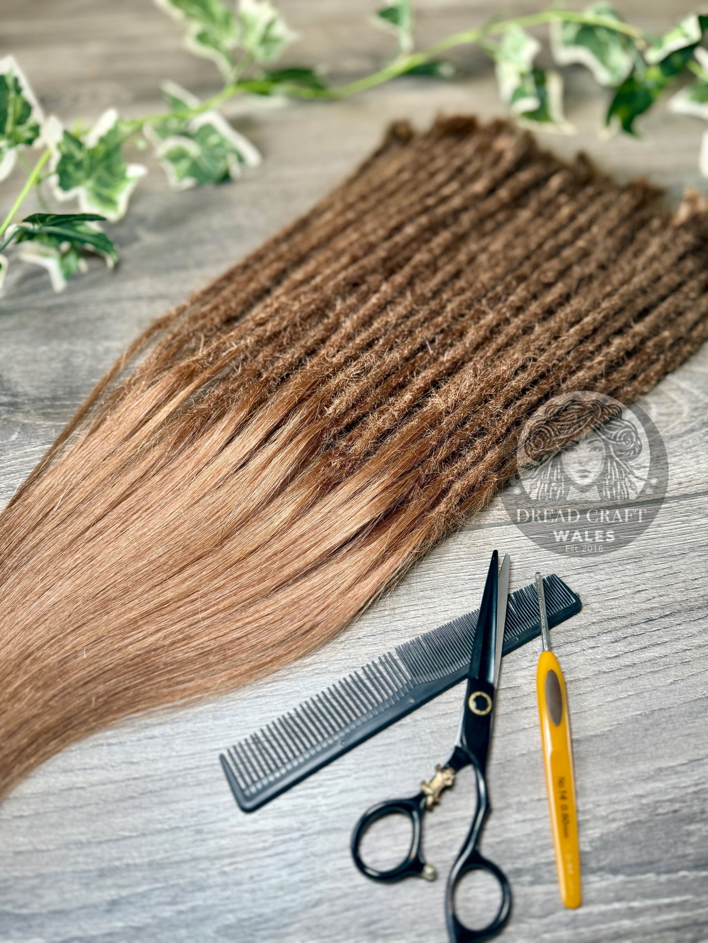 Dreadlock Extensions - Made to order - custom amount