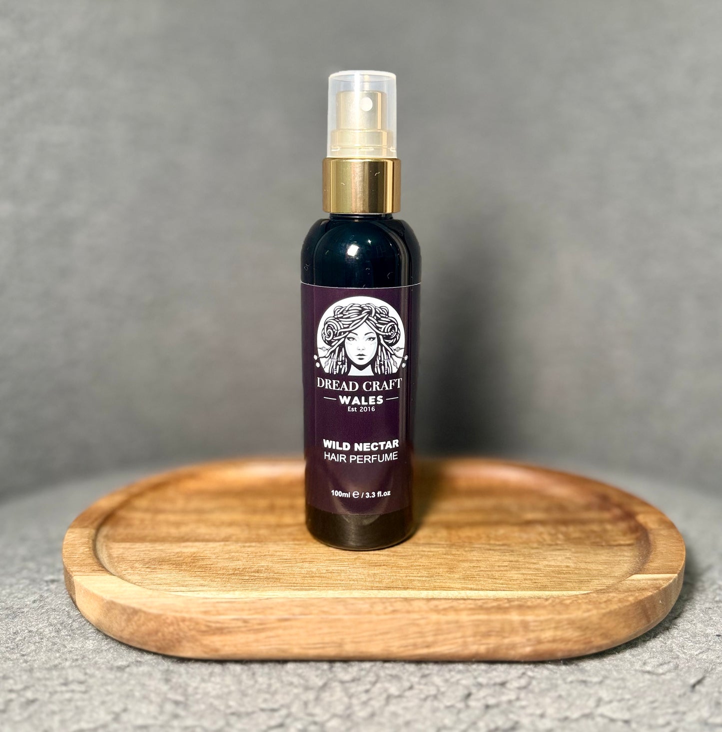 DreadCraft “Wild Nectar” Hair Perfume