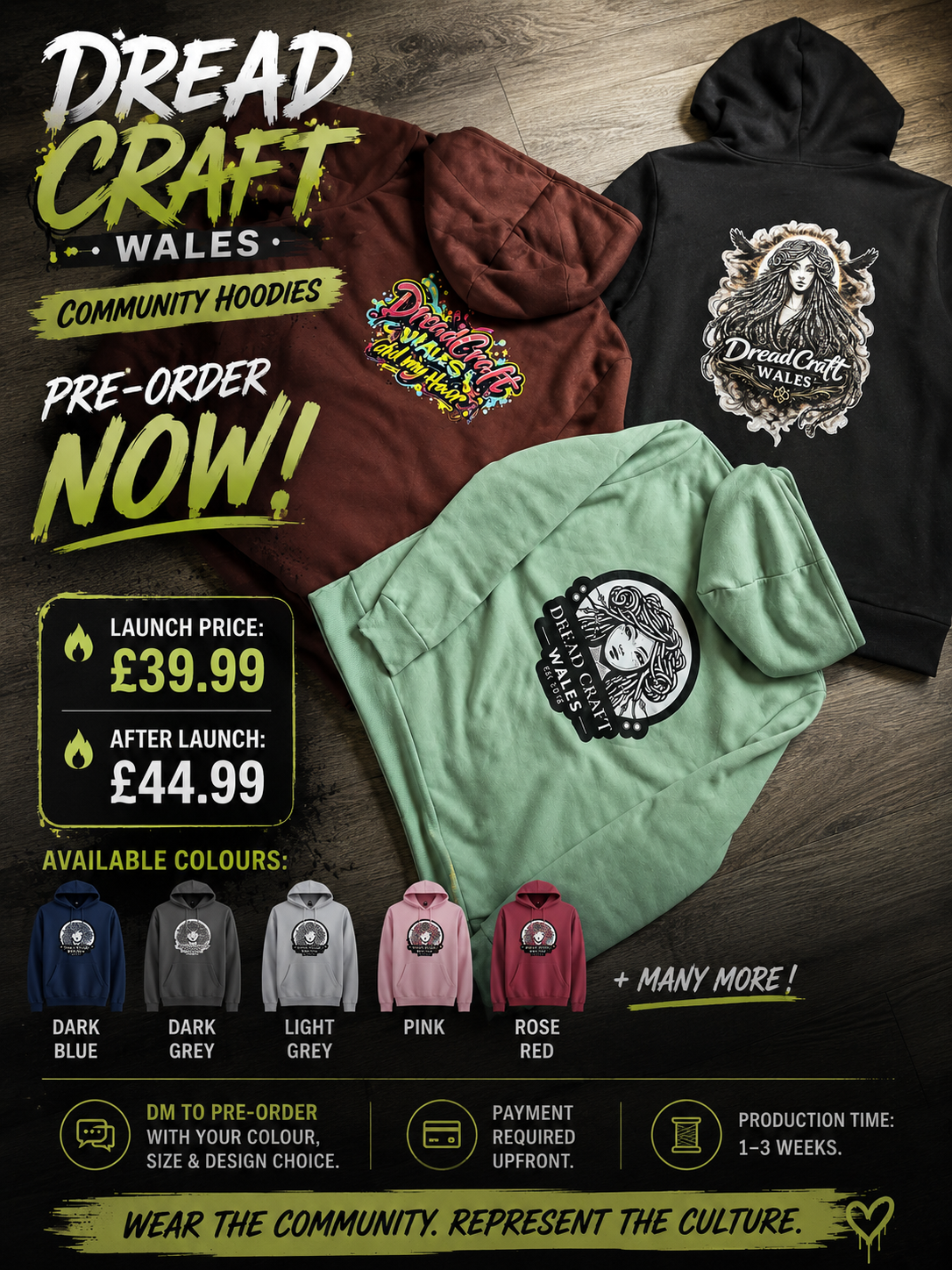 Community Clothing