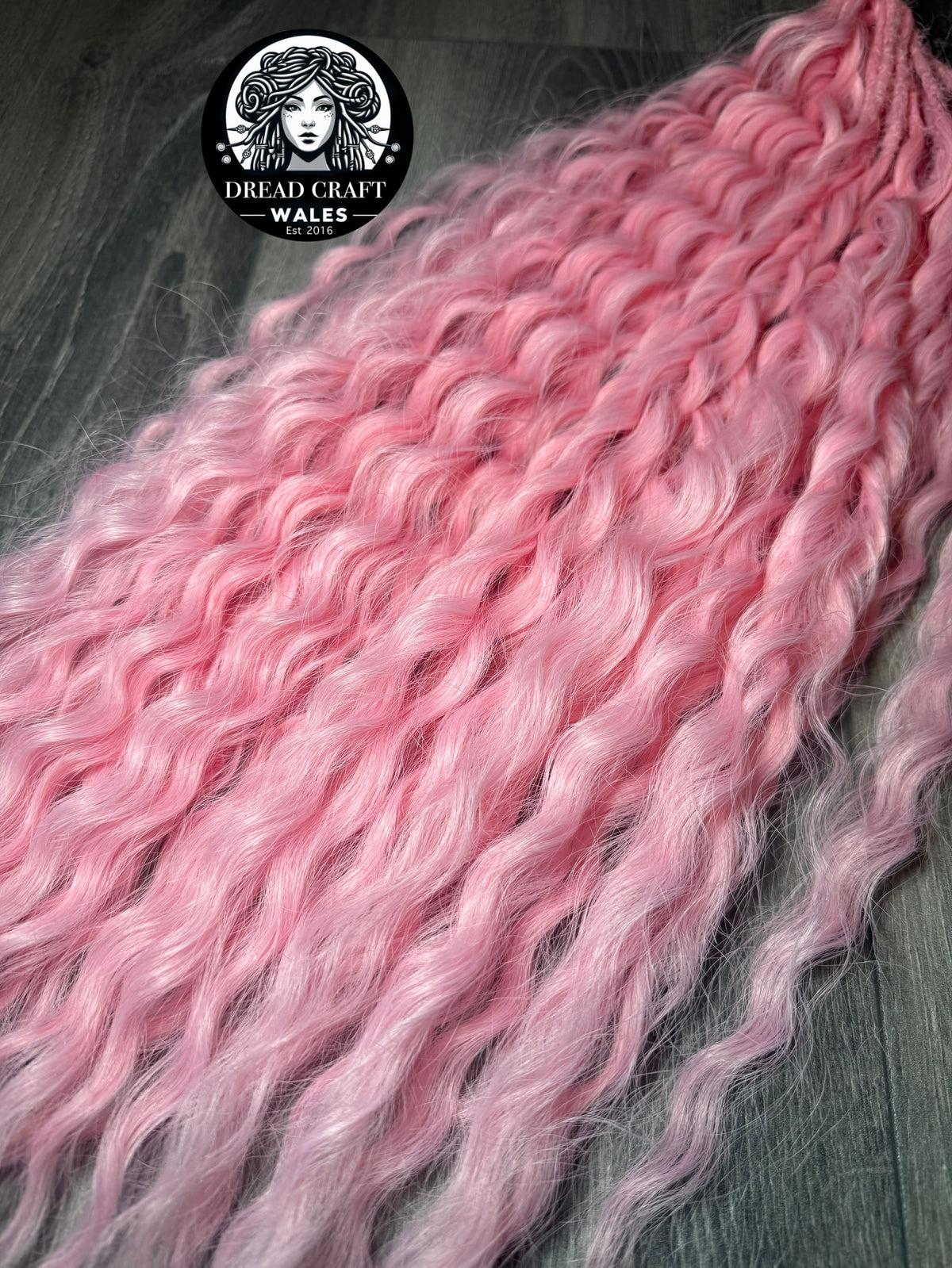 Candy Floss Dreams Waves - 5