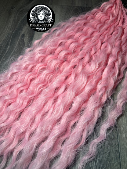 Candy Floss Dreams Waves - 5