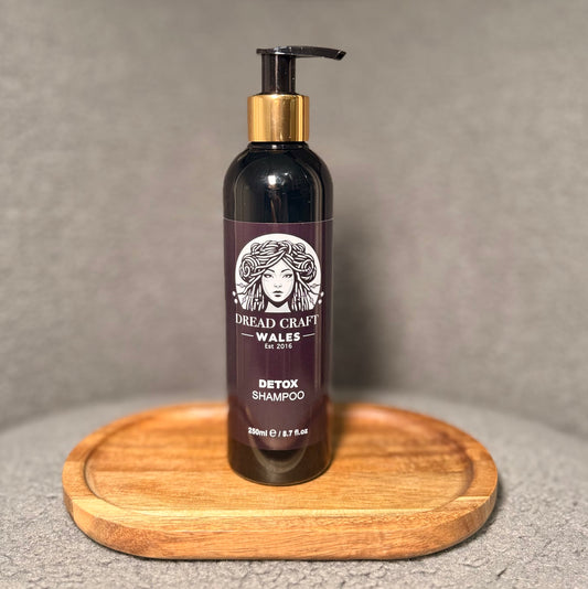 DreadCraft Detox Dreadlock Shampoo
