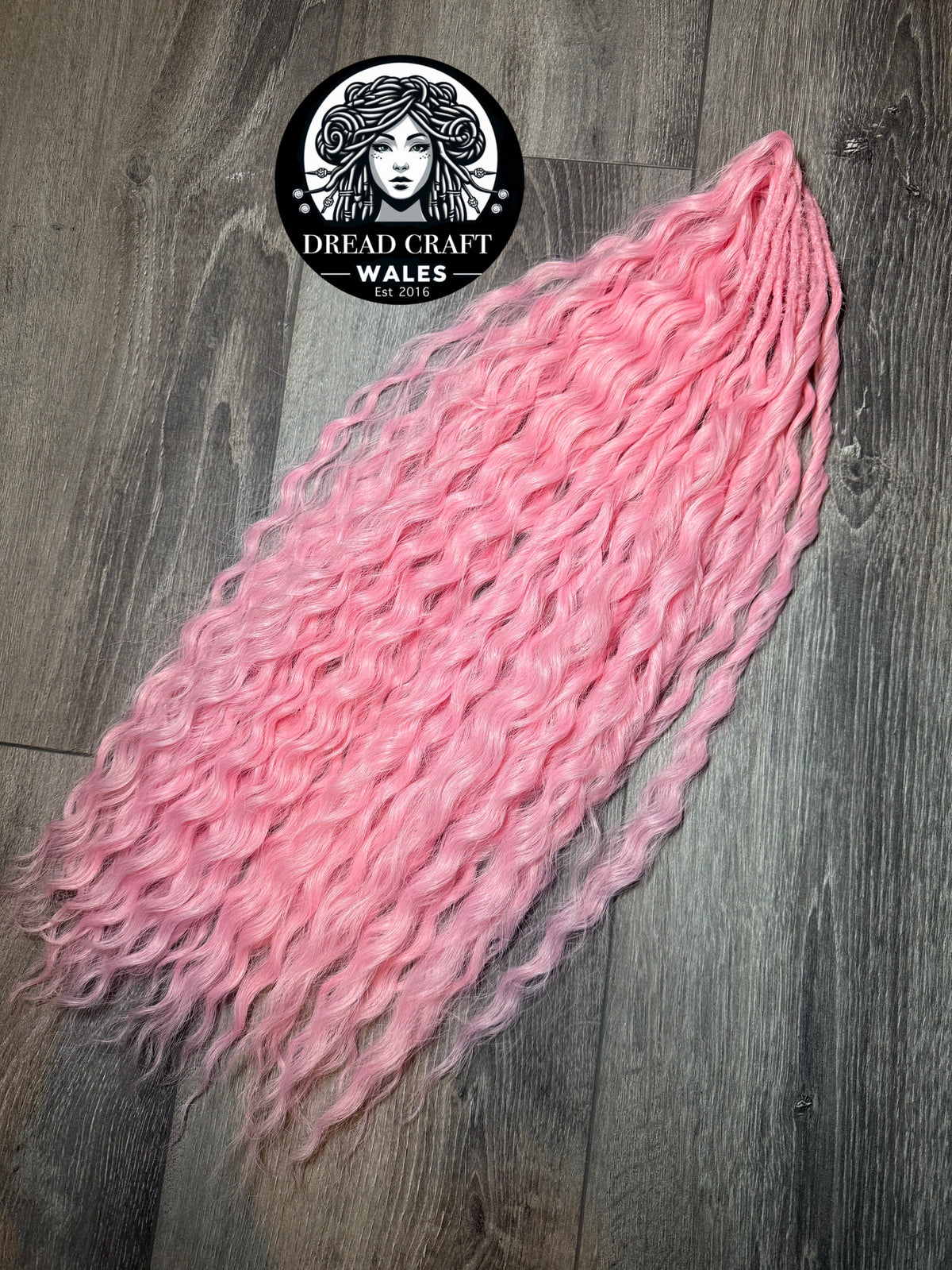 Candy Floss Dreams Waves - 5