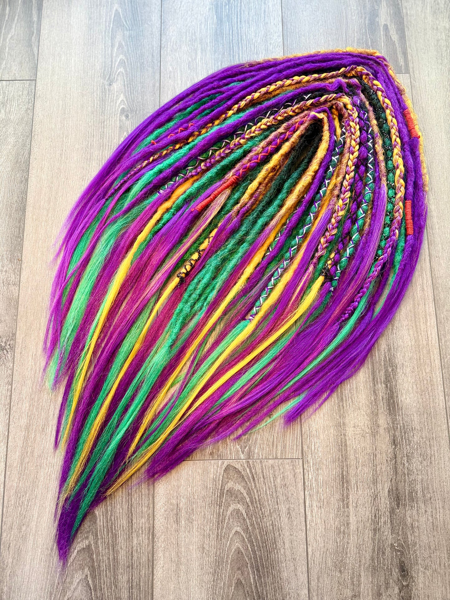 Halloween Special - DE Dreadlock Set