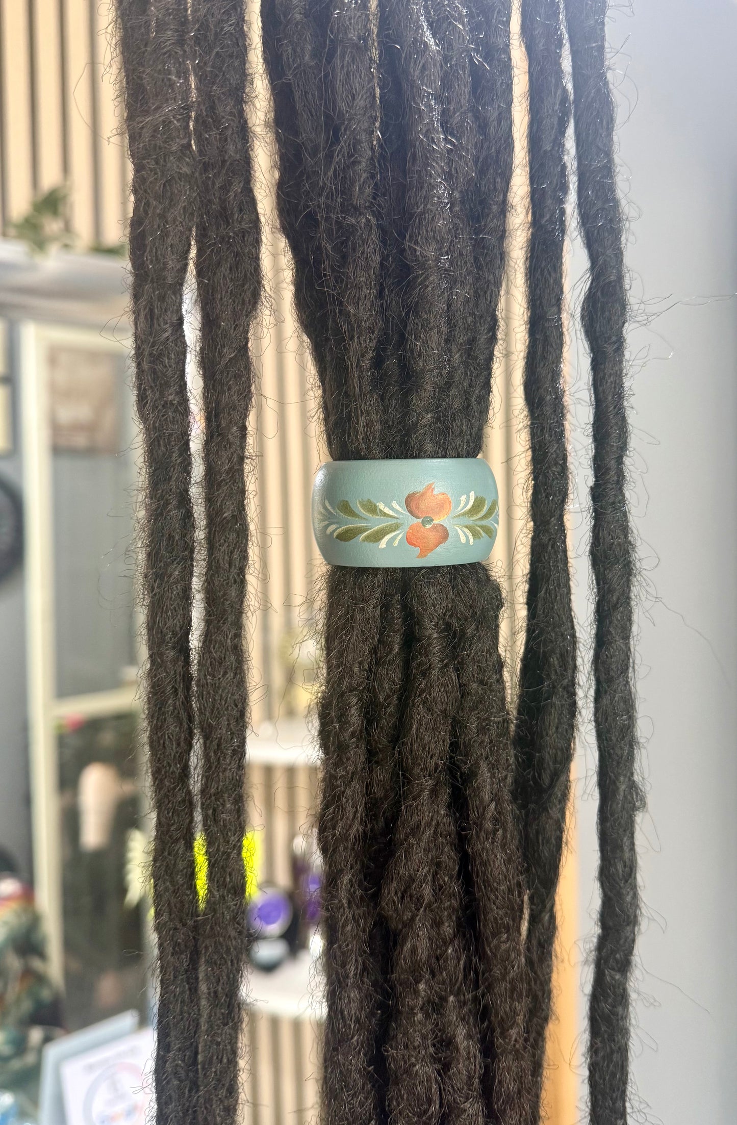 Large Dreadlock “Bead Bobbles” - Multiple Variants Available