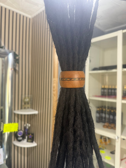 Large Dreadlock “Bead Bobbles” - Multiple Variants Available