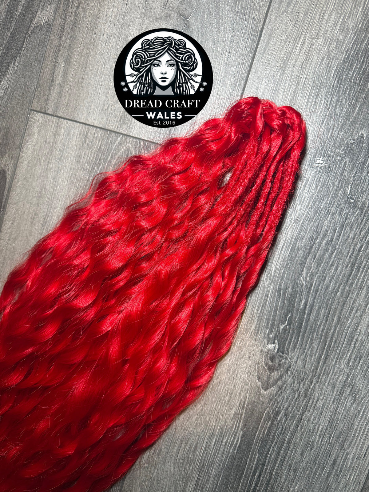 Crimson Flame Waves - 5