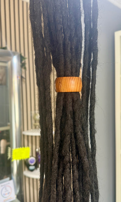 Large Dreadlock “Bead Bobbles” - Multiple Variants Available