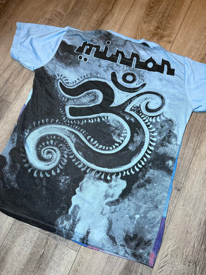 Blue Ohm Design T-Shirt — (M)