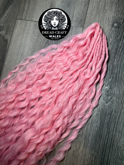 Candy Floss Dreams Waves - 5