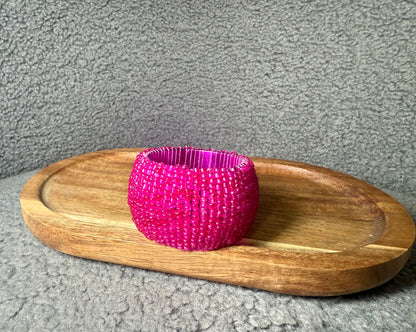 Large Dreadlock “Bead Bobbles” - Multiple Variants Available